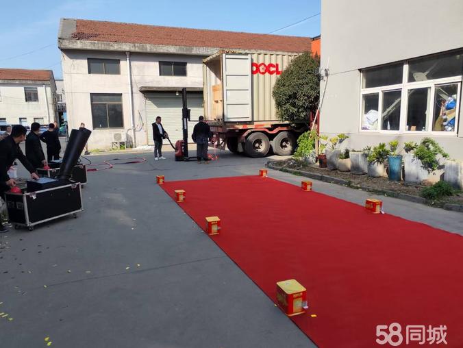 专业活动执行全解析 从线阵音响到舞台搭建，打造完美开业庆典