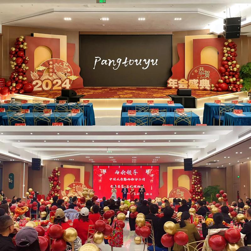 3.5米LED屏的视觉魔法 如何让舞台场景与人共舞