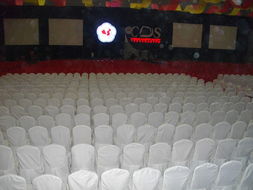 一站式活动解决方案 桌椅出租、舞台搭建与会场布置服务全览