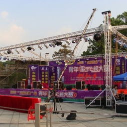 恒崴金属制品厂 打造专业铝合金舞台灯光架的首选供应商