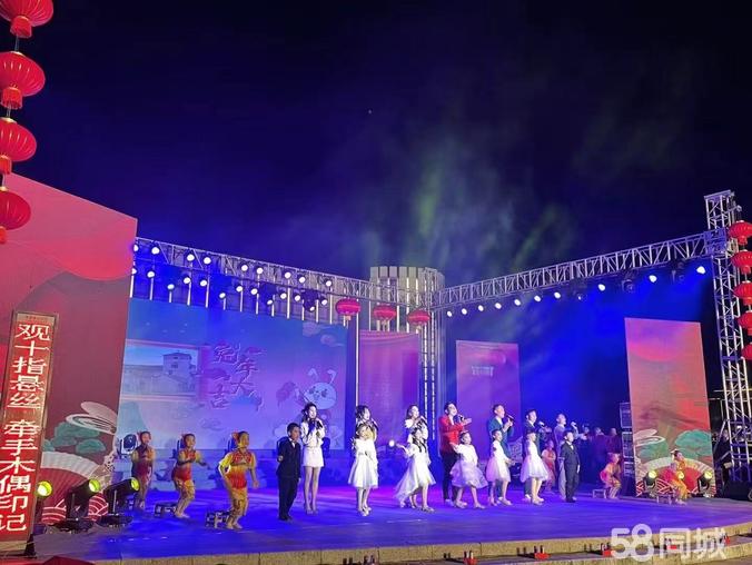 专业舞台搭建与设备租赁一站式服务——为您的活动锦上添花